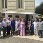 Benevento: Terza età Anziani attivi in piazza oltre cinquanta visite urologiche gratuite